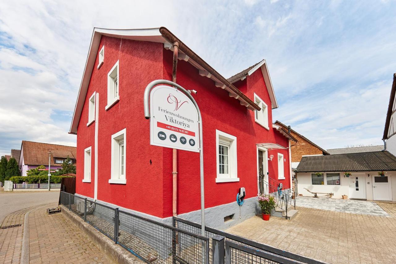 Nur 10 Gehminuten Vom Europapark & Rulantica - W9 Rust Esterno foto